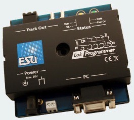 ESU Lokprogrammer review