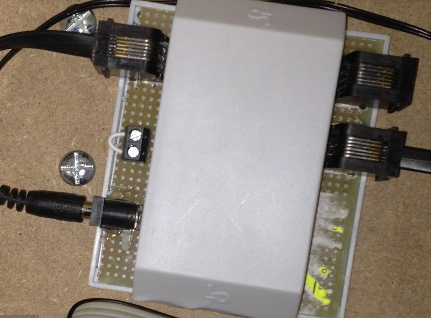 DIY: Loconet without a command station