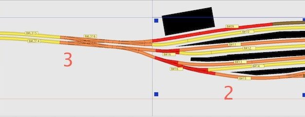 My N-scale modular layout: presentation