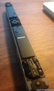 Piko GTW2/6 - Power and central bogies