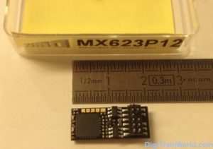 Zimo - MX623P12 Plux-12 Decoder