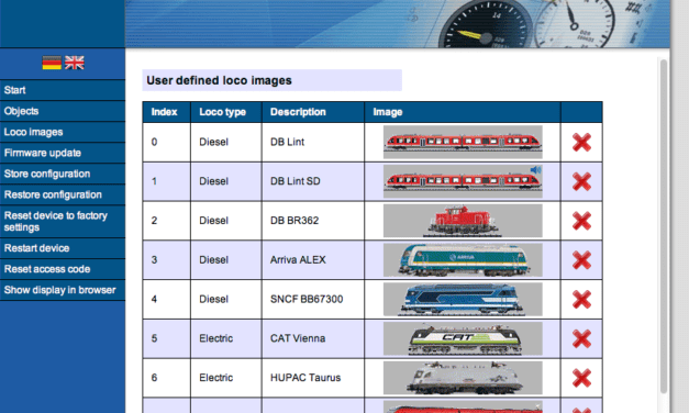 Enregistrement automatique des locos? DCC-A (RCN-218) / RailCom Plus