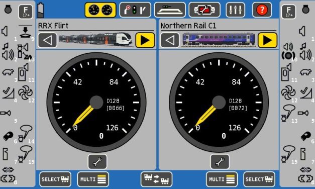 ESU ECoS II connectivity