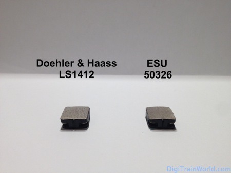 HPs (Doehler & Haass and ESU)