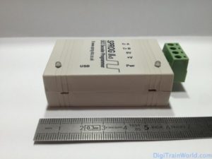 SPROG 2 DCC decoder programmer