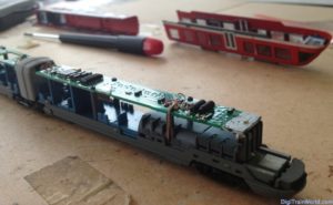 Minitrix 12585 DB Lint