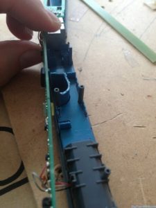 Minitrix 12585 DB Lint