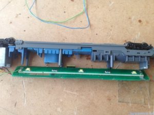Minitrix 12585 DB Lint