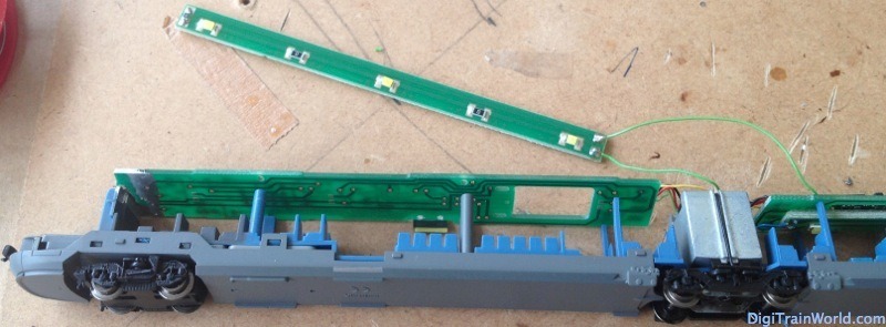 eclairage exterieur led