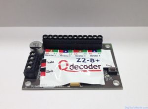 Qdecoder Z2-8+ in review