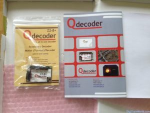 Qdecoder Z2-8+ package