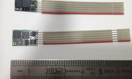 DH05C and DH10C decoders from Doehler & Haass