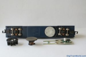 Tomix wagon nettoyeur échelle N