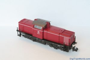 Fleischmann N - DB V100 DCC Conversion -