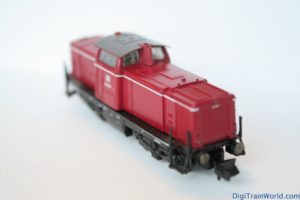 Fleischmann N - DB V100 DCC Conversion