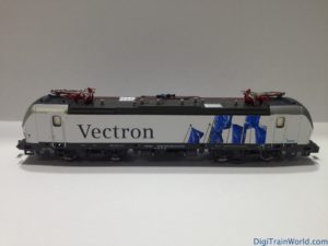 Hobbytrain 2962 - Siemens Vectron Europa (N Scale model)