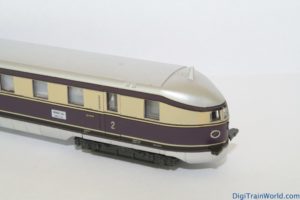 KATO 10704 - Hambourgeois Volant échelle N