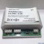 LDT SA-DEC-4-DC relay DCC decoder
