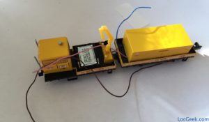 Hobbytrain H23552 - KLV 53 converti au DCC (Next18, son)