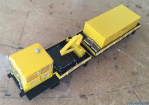 Hobbytrain H23552 - KLV 53 Wiebe with Next18 interface and sound