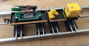 Hobbytrain H23552 - KLV 53 converti au DCC (Next18, son)