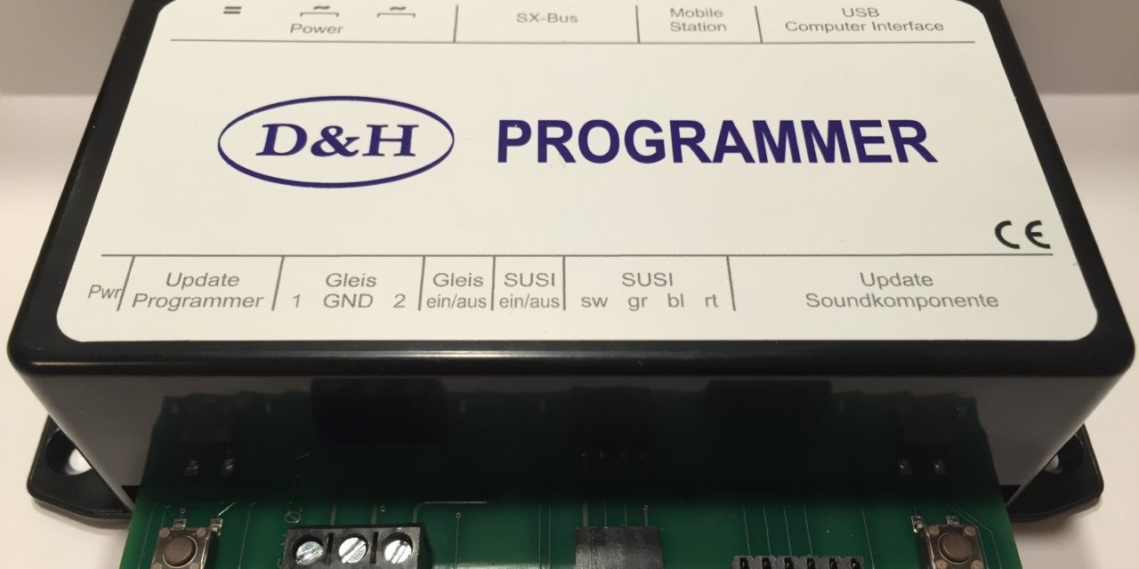 Doehler & Haass Programmer review