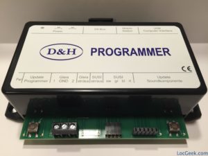 Doehler & Haass Programmer (front view)