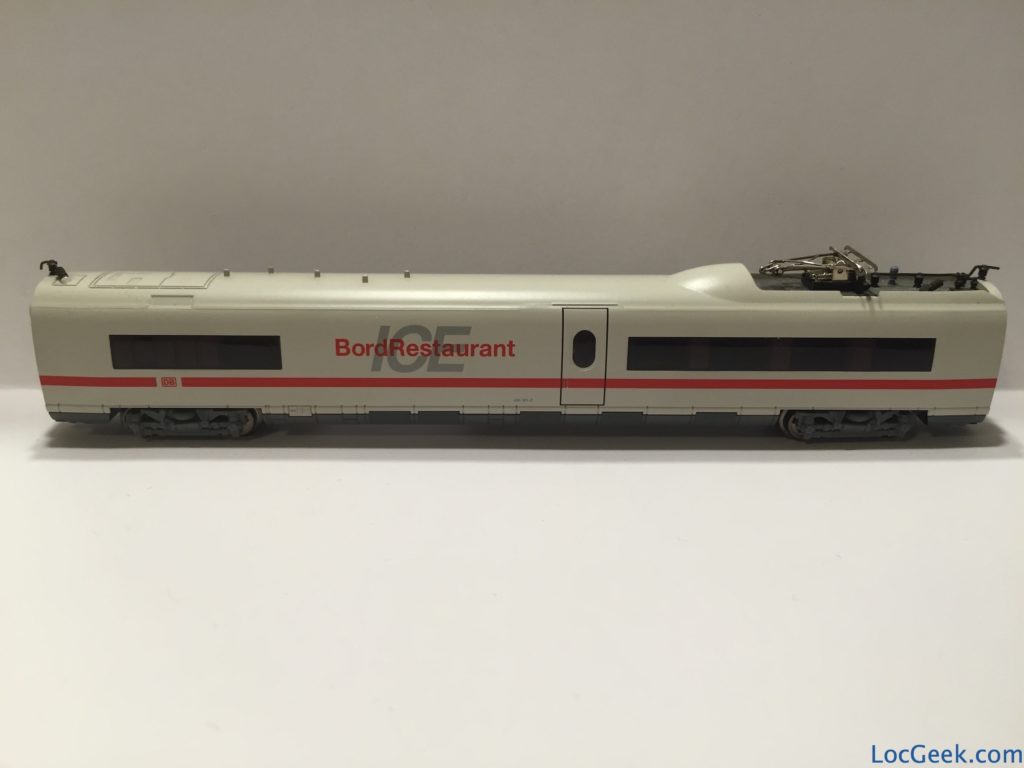 Minitrix Kupplungen Für ICE 1 – 2 Stück, Spur N, Perfekt Für Modelle 16941 & 15941
