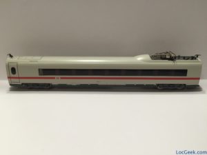 Minitrix 12793 ICE 3 de la Deutsche Bahn - Voiture passagers