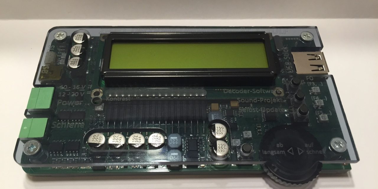 Test du programmeur Zimo MXULFA