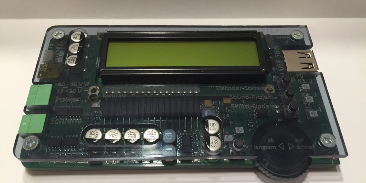 Zimo MXULFA decoder programmer review