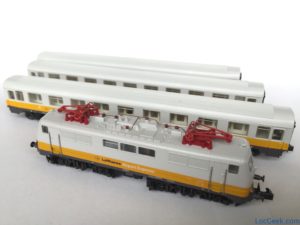 Arnold 0180 Lufthansa Airport Express