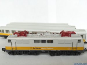 Arnold 0180 Lufthansa Airport Express