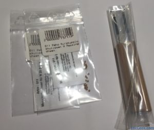 Peho N scale axle metal points & tools