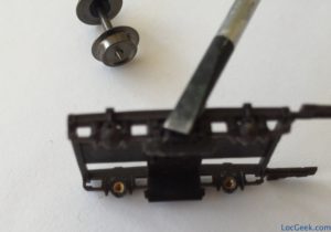 Peho metal points with no wire