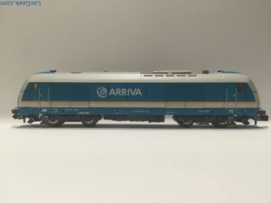 Fleischmann 726007 - Arriva BR223 Côté 2