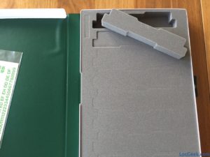 Kato 10214 N scale storage box foam