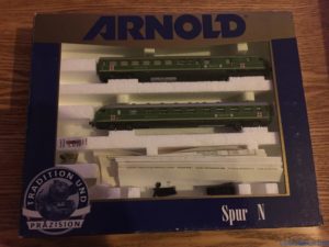 Arnold 2954 - VT 08 transport médical de l'US Army (boîte)