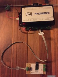 Doehler & Haass SD18A in review: with D&H programmer