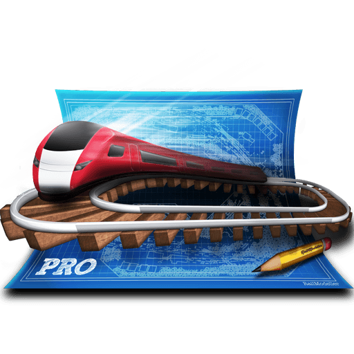 Plans de réseau: RailModeller Pro pour Mac en test