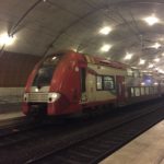 The Monaco TER: too rare to be a model train