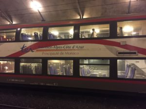 TER Monaco in Monaco