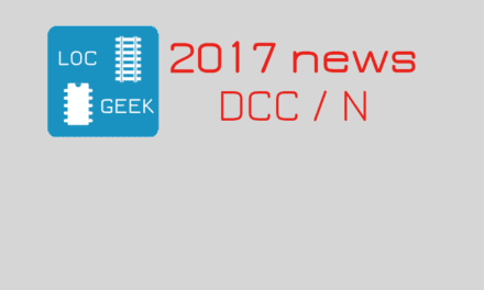 Digital model railroading: 2017 news roundup