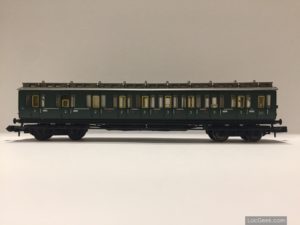 Arnold ES88 DCC conversion