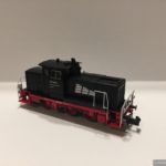 Hobbytrain BR 363 Cottbus DCC converted with extras