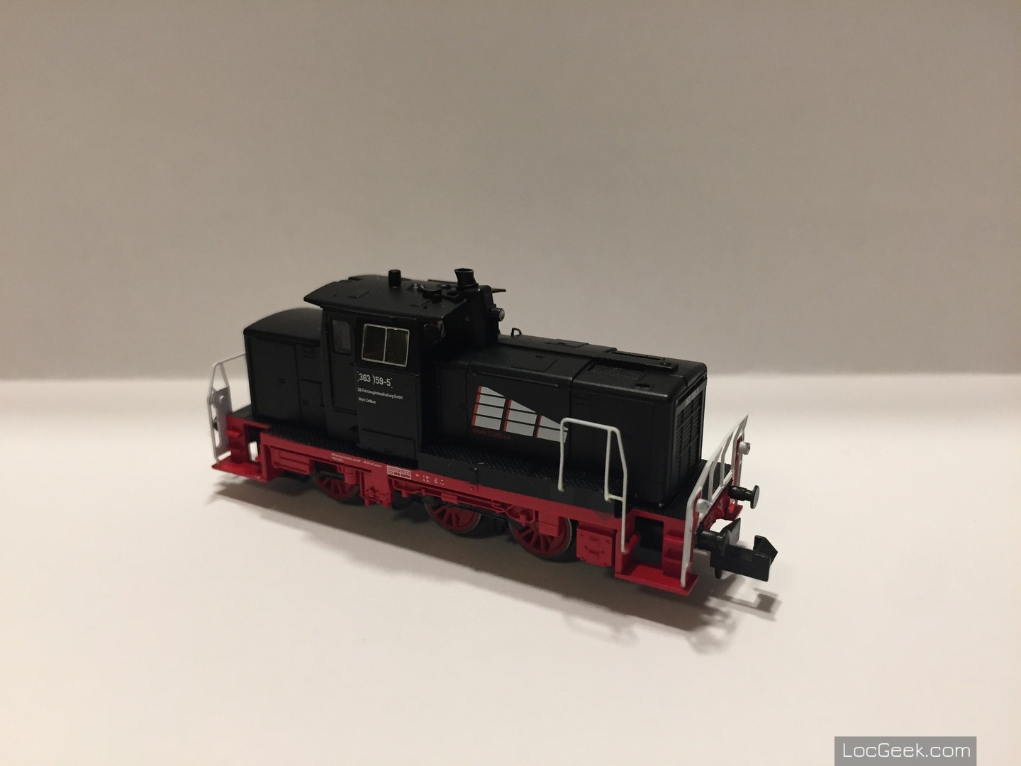 hobbytrain n scale