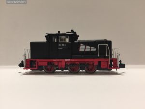 Hobbytrain 249085 - BR V363 Cottbus