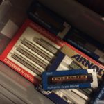 How to store model trains elegantly