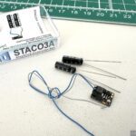 Capacitors for smoother sides: Zimo STACO review