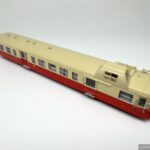 SNCF “Picasso” (X3800) railcar: a great N scale model